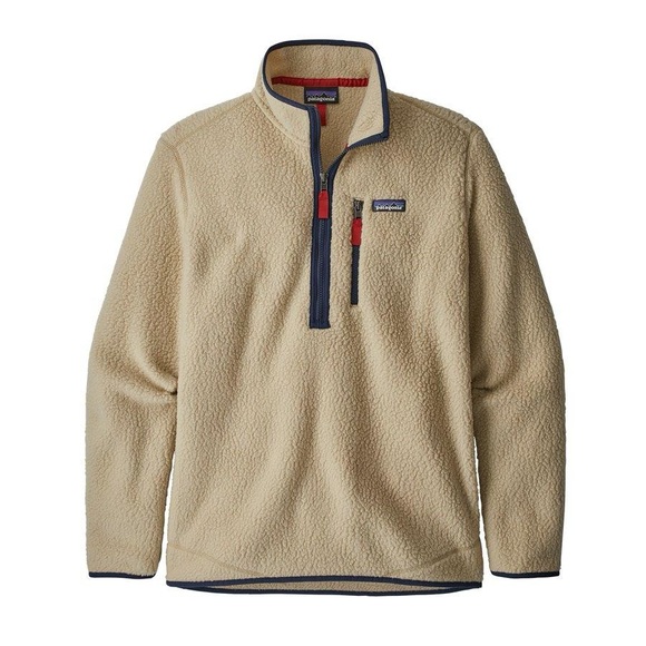 Patagonia Tops - Patagonia Retro Pile Fleece Marsupial Pullover